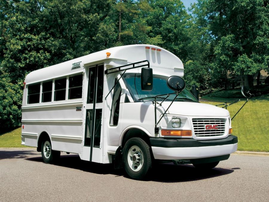 GMC Savana Thomas Minotour '2003